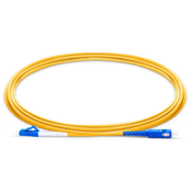 Opticki kabl LC/UPC - LC/UPC, 2m, Žuti