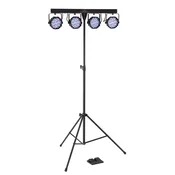 Soundsation Soundsation 4LEDKIT-PARTY2 - komplet LED osvetlitve