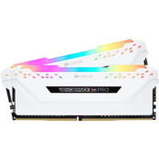 CORSAIR CORSAIR Vengeance RGB Pro 16 GB (2 x 8 GB) DDR4 3600 MHz C18 (D) pomnilnik za računalnik, (20528031)