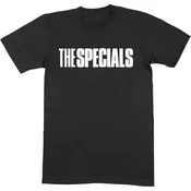 The Specials Solid Logo Black L Majica