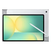 SAMSUNG tablični računalnik Galaxy TAB S10 FE WIFI 128GB, srebrn