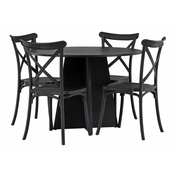 jedilnica set Dallas 4012 75cm