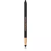 Makeup Revolution Streamline kremast svinčnik za oči odtenek Black 1,3 g