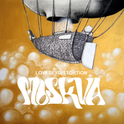 posneti mediji MOSKVA - LOVESEXDISTORTION, (21009790)
