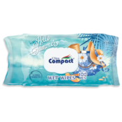 Ultra Compact Vlažne maramice Hello summer, 100 komada