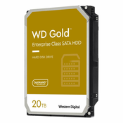 *WD GOLD Enterprise 20TB 3.5 SATA 512MB 7200rpm