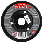 slomart Proline kosa brusilna plošča strgalo srednji zobje tip A 125 mm