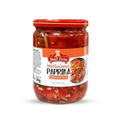 BAKA ŽIVKA Belolucana paprika, Pasterizovana, 550 g