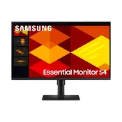 Samsung S40GD računalniški monitor 68,6 cm (27) 1920 x 1080 slikovnih pik Full HD LCD Črna
