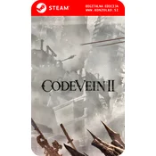Code Vein 2 Ultimate Edition - Steam koda brez škatlice (WINDOWS PC)