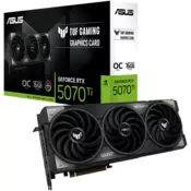 ASUS TUF Gaming TUF-RTX5070TI-O16G-GAMING NVIDIA GeForce RTX 5070 Ti 16 GB GDDR7