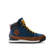 Trekking čevlji The North Face M Back-To-Berkeley Iv Textile WpNF0A8177OIE1 Modra