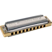 Hohner Marine Band Thunderbird LC ( Low C)-Richter Diatonična ustna harmonika (Kot novo)