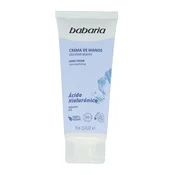 Hyaluronic acid hand cream Babaria 75 ml