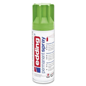 Boja akrilna u spreju 200ml permanentna Edding 5200927 zelena