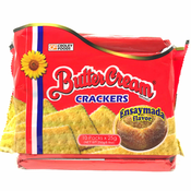 Croley Foods | Buttercream | Ensaymada
