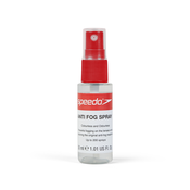 Speedo ANTI FOG SPRAY, dodatki, rdeča 80038131