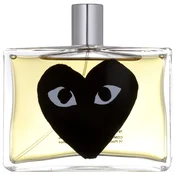 Comme Des Garcons Play Black toaletna voda uniseks 100 ml