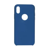 Forcell Silicone silikonska maska za iPhone 11 Pro, plava