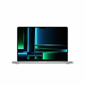 Apple Macbook Pro 14, M2 Pro 10C-16C, 16GB, 512GB, srebrni