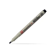 Royal Talens Liner Pigma Graphic, 3.0mm, Crni
