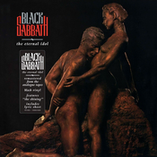 Black Sabbath - The Eternal Idol (Reissue) (LP)