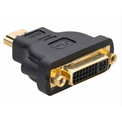 Akyga DVI ženka na HDMI muško adapter - AK-AD-02
