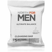 Oriflame North for Men Ultimate Balance cvrsti sapun za cišcenje 5 u 1 100 g