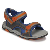 Kickers  Športni sandali KIWI  Modra