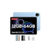 BLACKVIEW tablet TAB 20 WIFI (Gemini AI, 4GB + 64GB, IPS HD+, Android, GPS + maska), plavi
