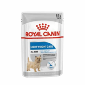 Royal Canin Light Weight Care - sosic za pse 12x85g