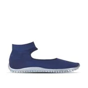 Ženske barefoot balerinke LEGUANO BALLERINA modre - XXXS(32-33)