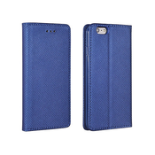 Havana magnetna preklopna torbica Samsung Galaxy A02s A025 - moder