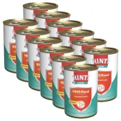 Konzerva RINTI Canine Renal piletina 12 x 400 g