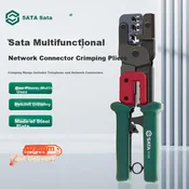 Sata Krimp klešta za mrežne kablove 91109, RJ45