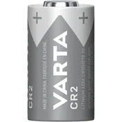 VARTA Varta LITHIUM Cylindr. CR2 Blli10 fotobaterije CR 2 litij 880 mAh 3 V 10 kos, (20439619)