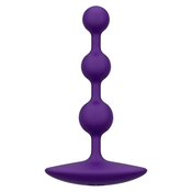 ROMP Amp Anal Beads Violet