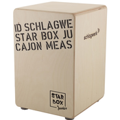 Schlagwerk Cajon CP400 Tiger Box
