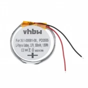 Baterija za Garmin Fenix/Fenix 2/Tactix/Quatix, 500 mAh