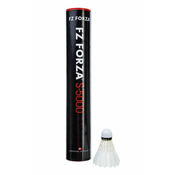 Žogice za badminton FZ Forza  S-5000  hitrost 77 (do 11-21 °C) - M