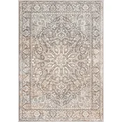 Siva/bež preproga 200x280 cm Sensi Idra – FD