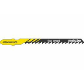 Metabo Set Ub.Testerica 5/1 HSS74mm/3 623632000
