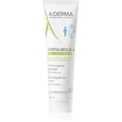 A-Derma Pomirjujoča zaščitna krema Dermalibour+ Barrier (Soothing Cream) 100 ml