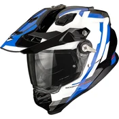 SCORPION Adf-9000 Air Patrol Black / Blue / White