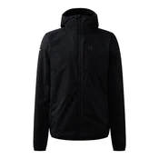 Moška bunda Haglöfs L.I.M Mimic Barrier Hood True Black XL