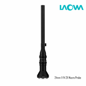 Laowa 24mm f/14 2X Macro Probe (PL mount)