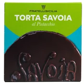 TORTA SAVOIA S POLNILOM PISTACIJE 400 g