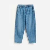 Reserved - Barrel slim farmerke