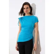 Trendyol Milla Ženska bluza, Plava