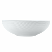 Bela porcelanasta skleda o 16 cm Diamonds – Maxwell & Williams